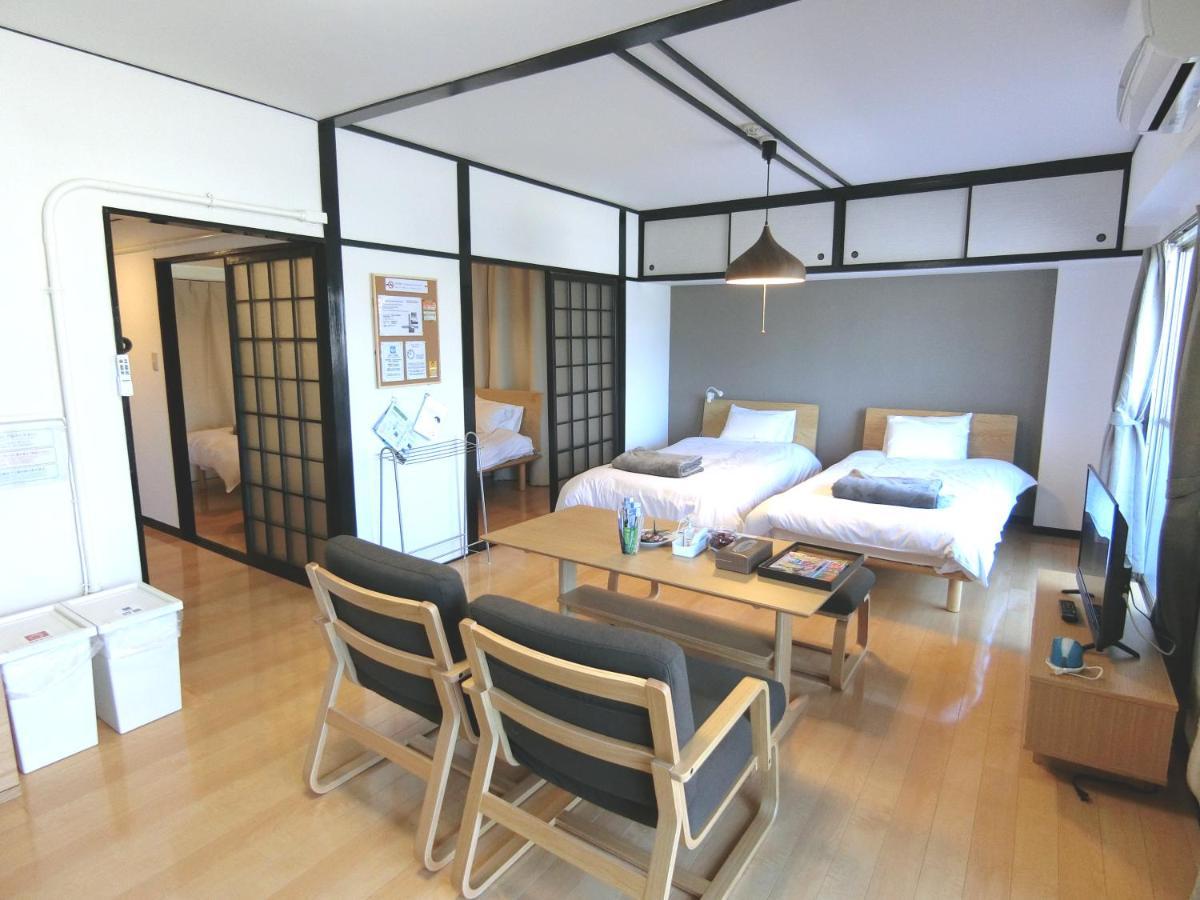 Simple Stay เบ็ปปุ ภายนอก รูปภาพ