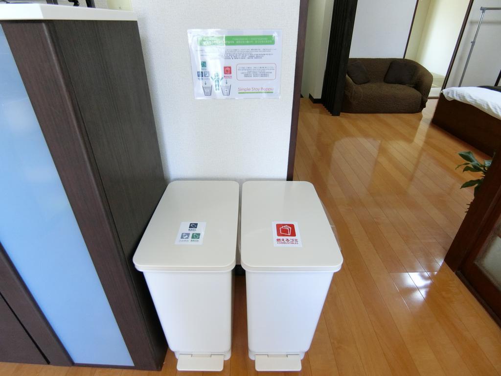 Simple Stay เบ็ปปุ ภายนอก รูปภาพ